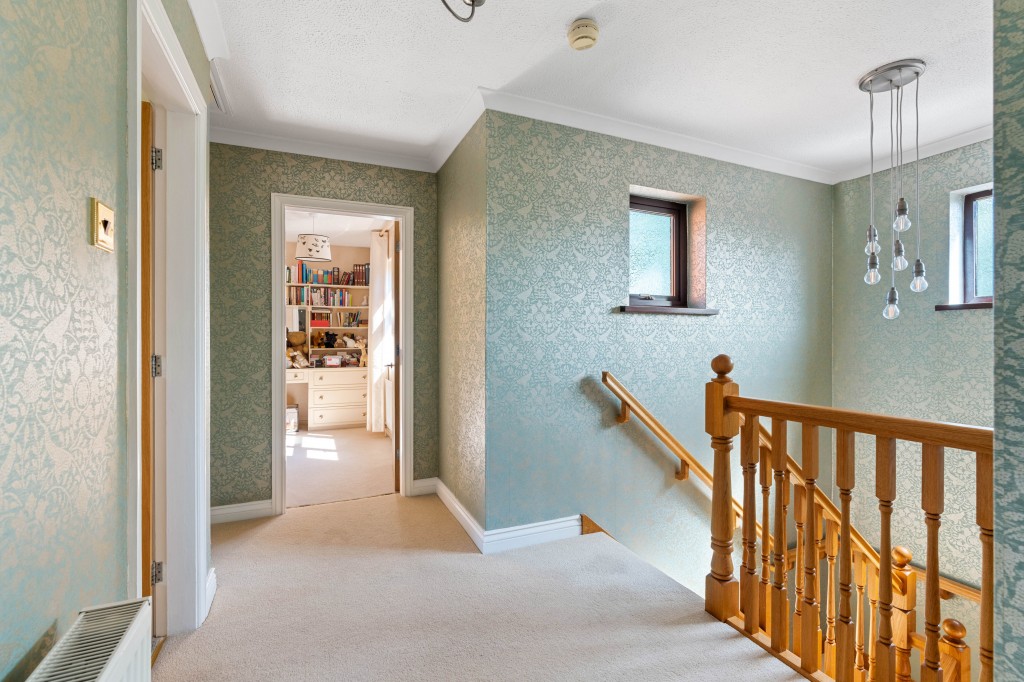 Whitefield Close, Westwood Heath