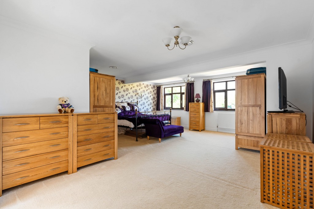 Whitefield Close, Westwood Heath