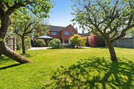 Whitefield Close, Westwood Heath