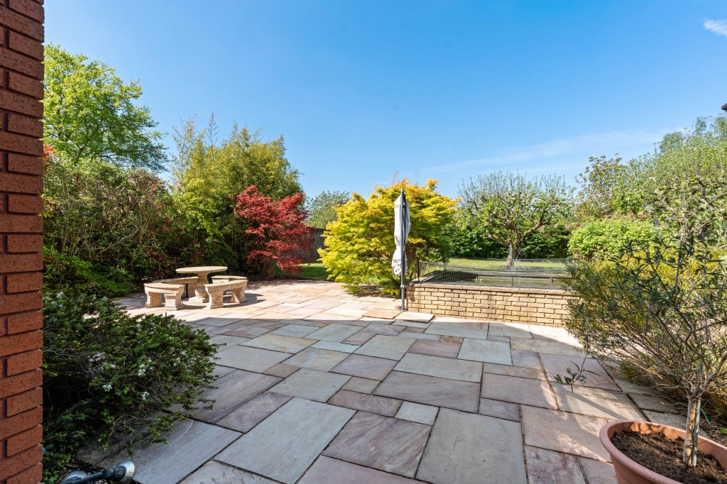 Whitefield Close, Westwood Heath