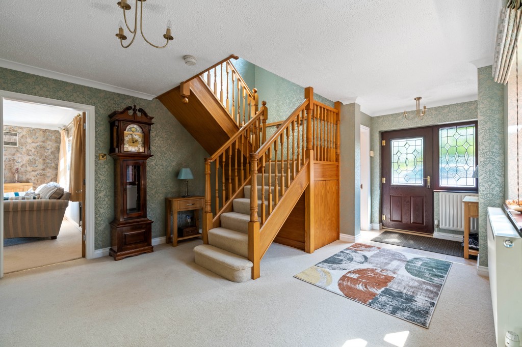Whitefield Close, Westwood Heath