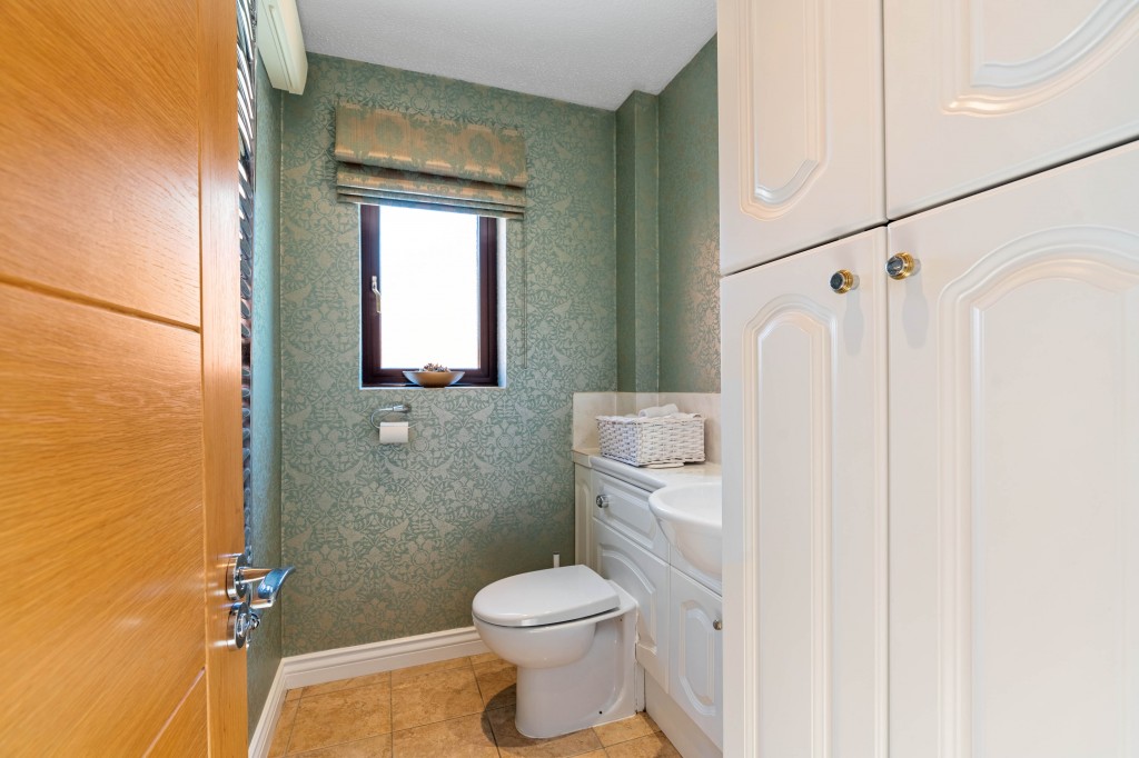 Whitefield Close, Westwood Heath