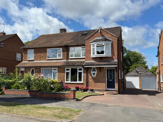Elmdene Road, Kenilworth