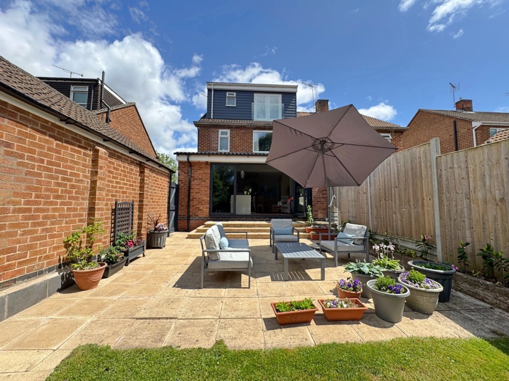 Elmdene Road, Kenilworth