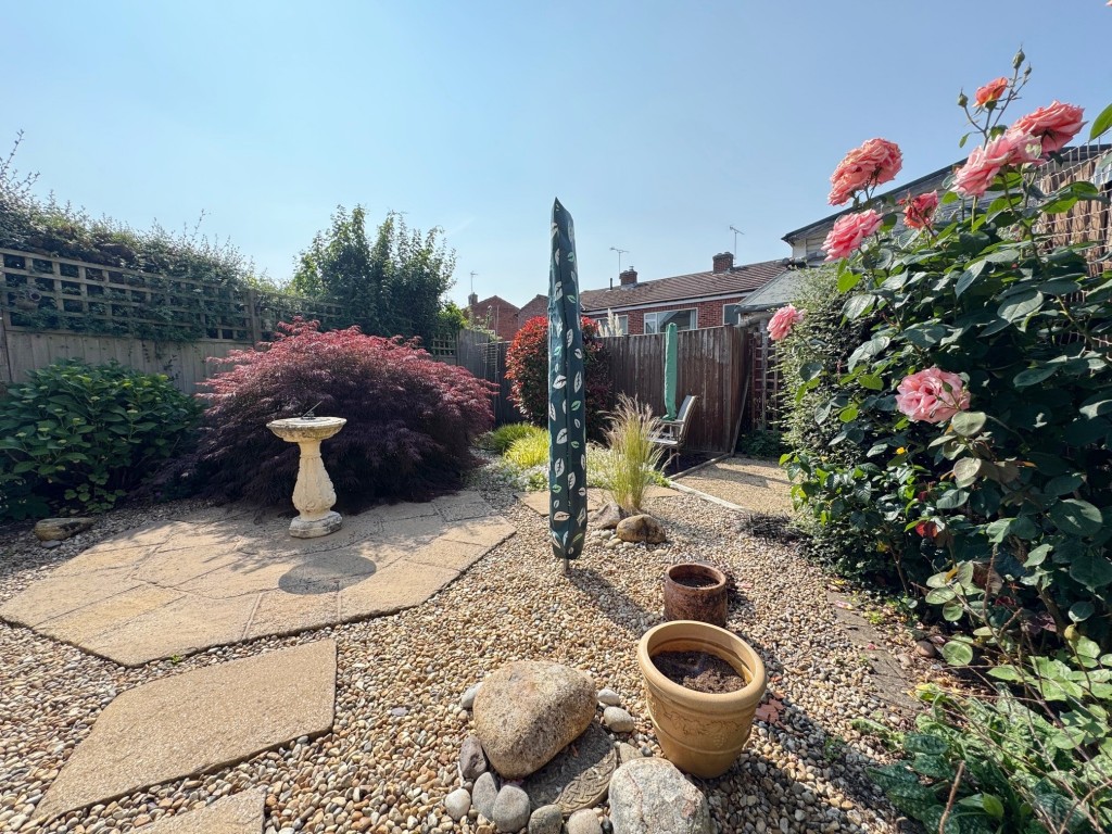 Talisman Close, Kenilworth
