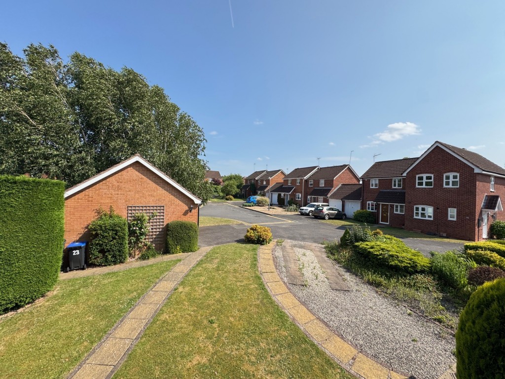 Talisman Close, Kenilworth