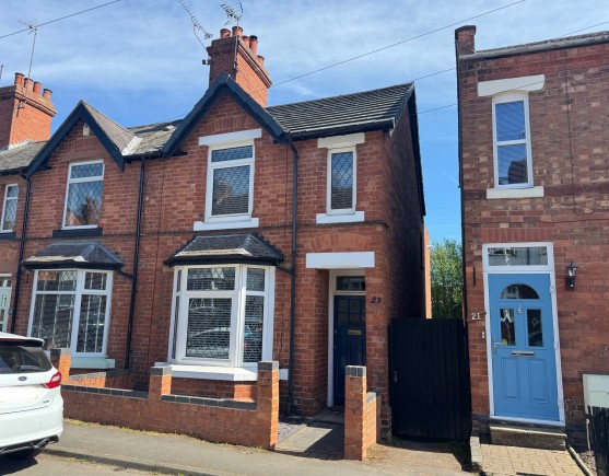 Henry Street, Kenilworth