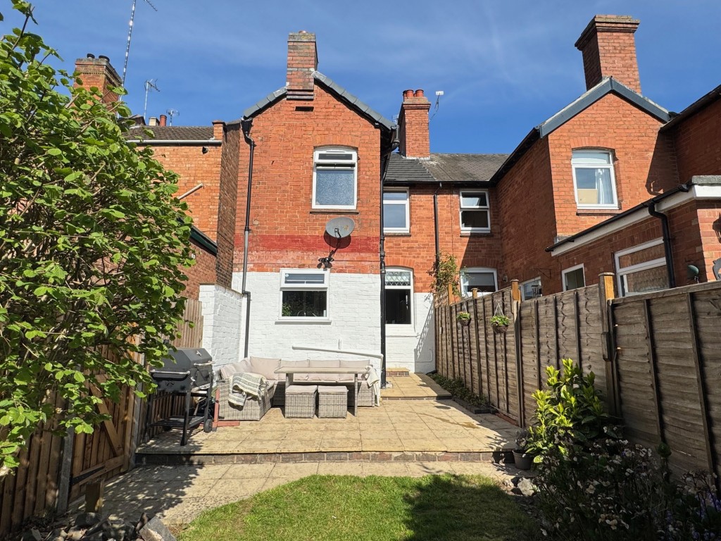 Henry Street, Kenilworth