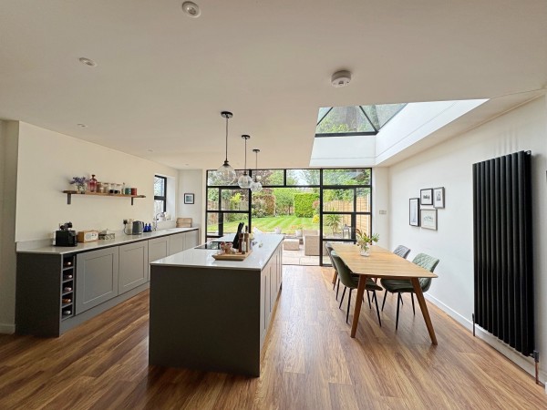 Floorplan for Glasshouse Lane, Kenilworth