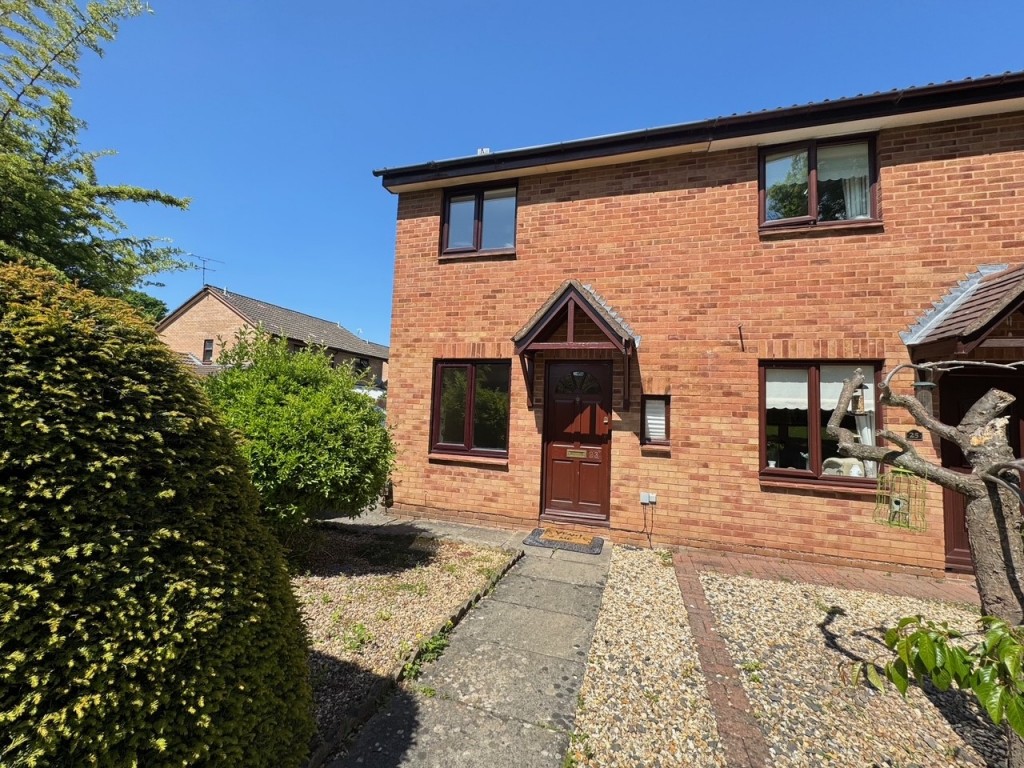 Turton Way, Kenilworth