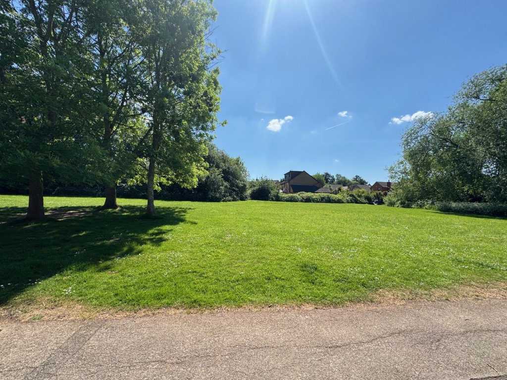 Turton Way, Kenilworth