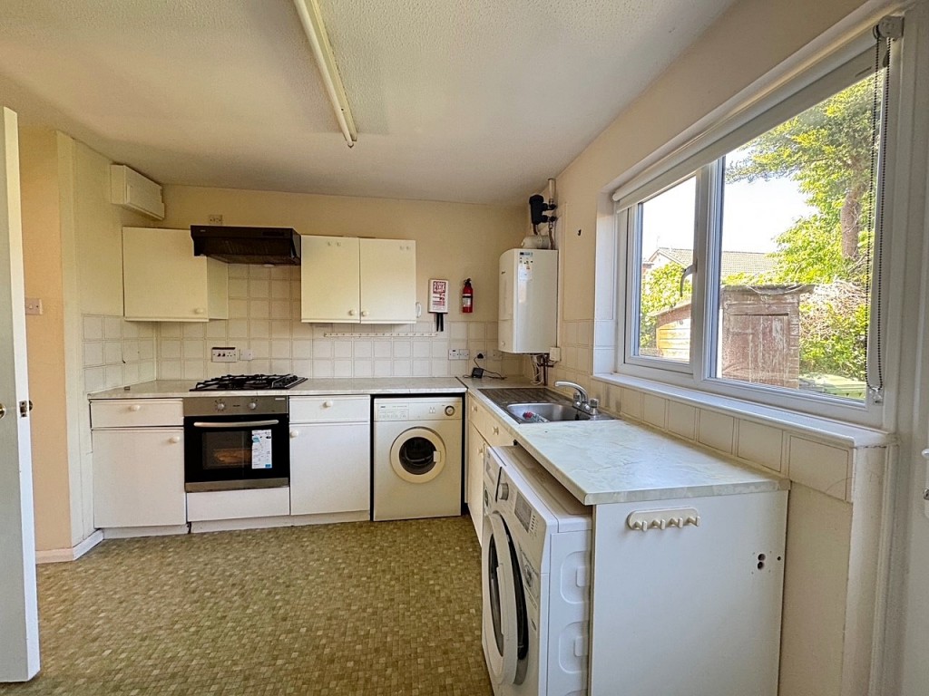 Turton Way, Kenilworth