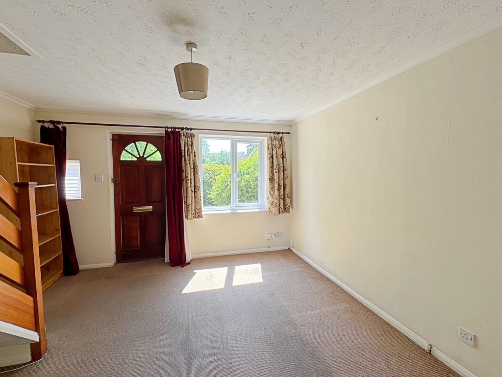Turton Way, Kenilworth