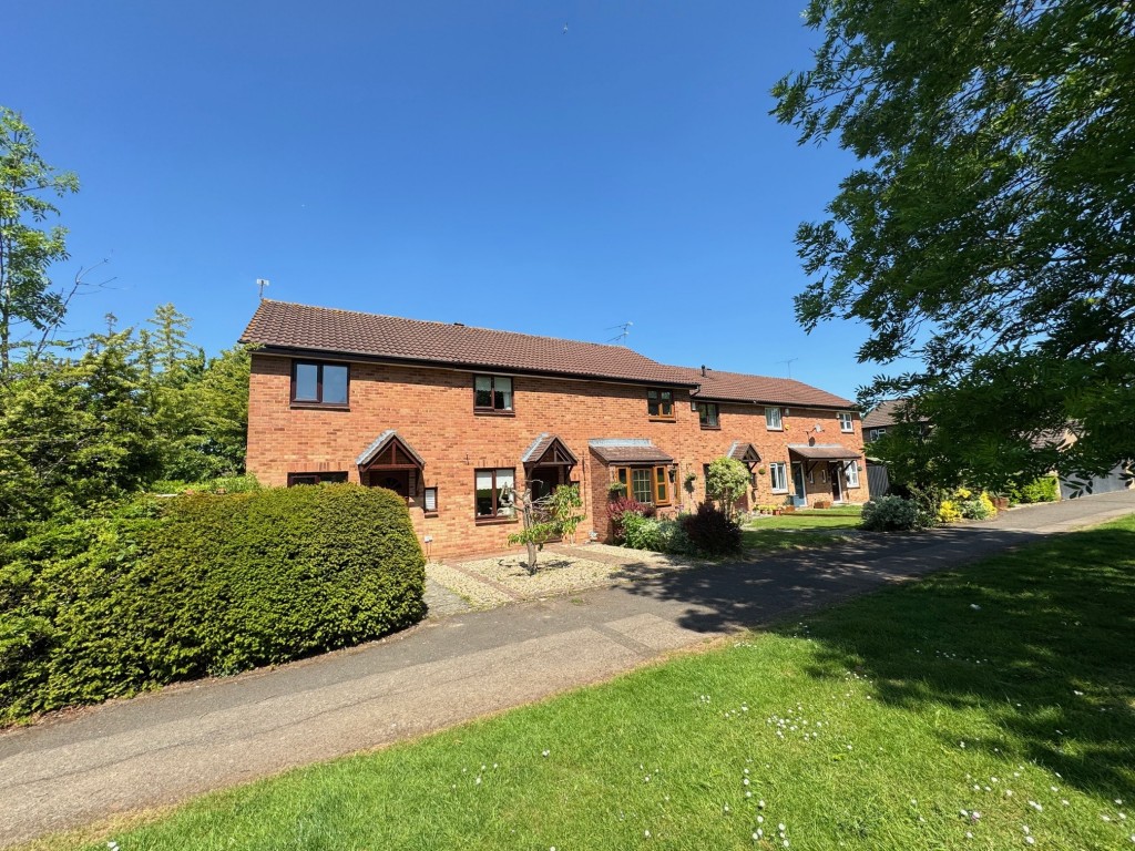 Turton Way, Kenilworth