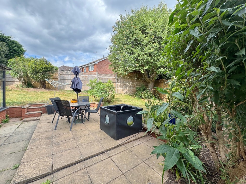 Sturley Close, Kenilworth