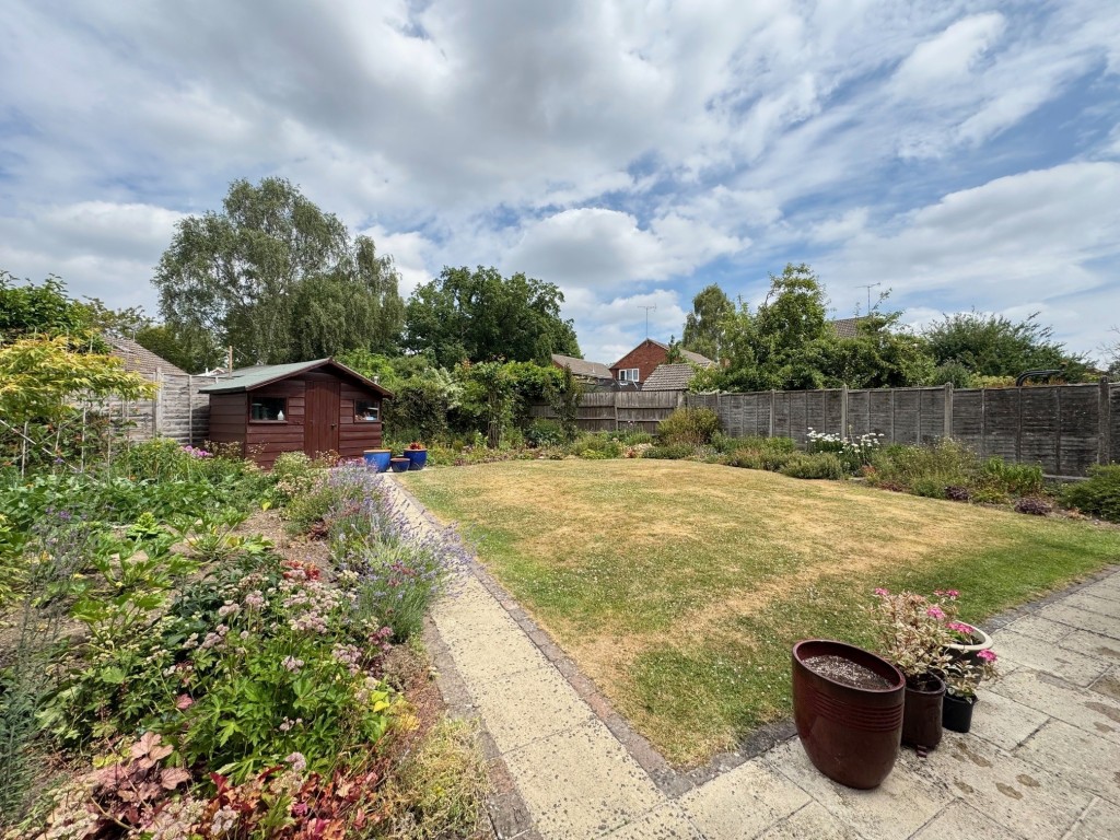 Leyes Lane, Kenilworth