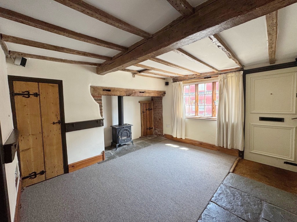 New Street, Kenilworth