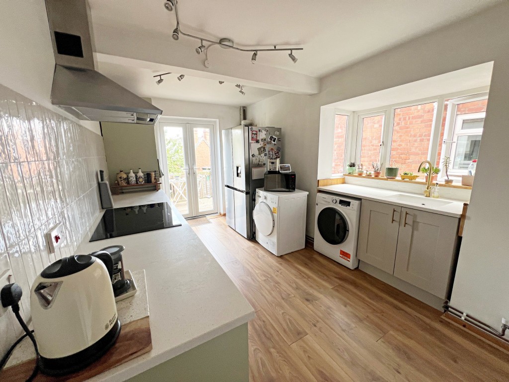 Albion Street, Kenilworth