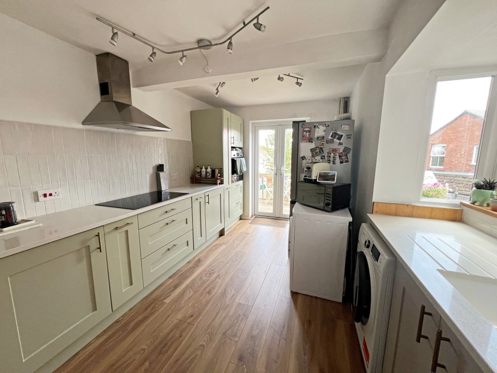 Albion Street, Kenilworth