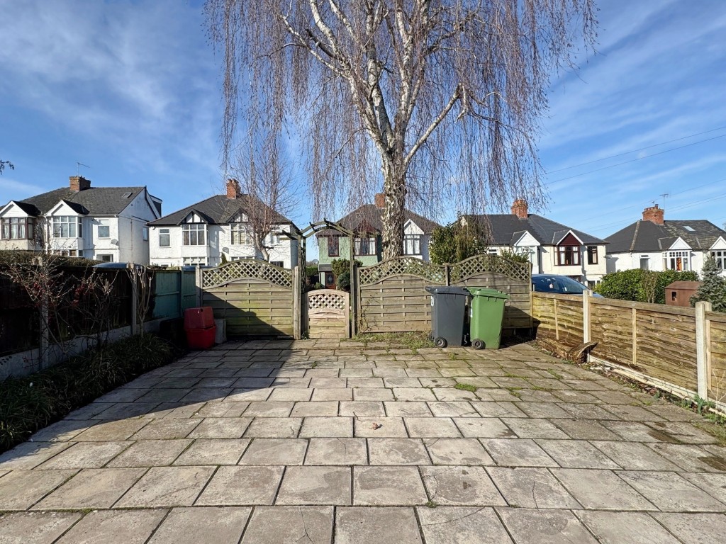 Coventry Road, Kenilworth