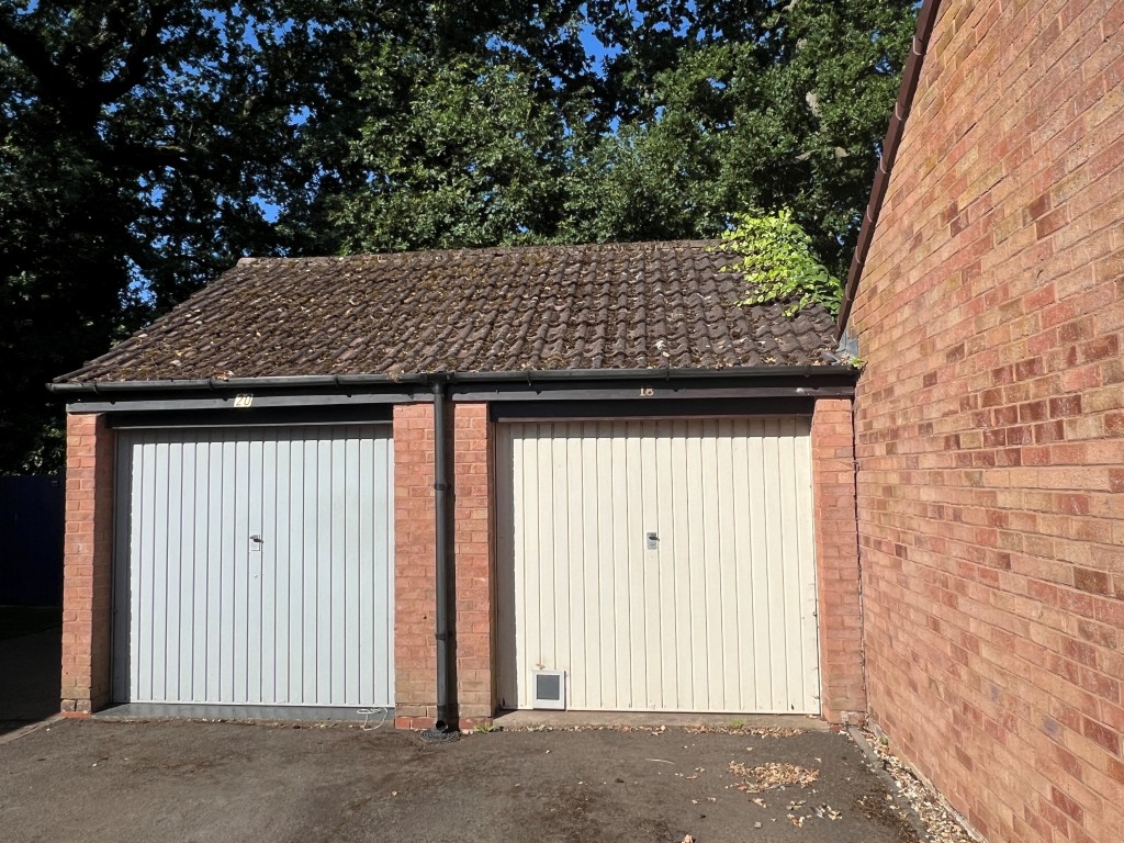 Courthouse Croft, Kenilworth