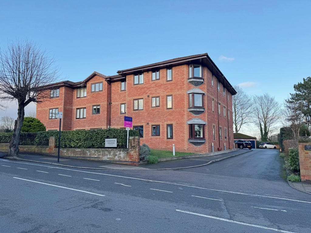 Coniston Grange, Priory Road, Kenilworth