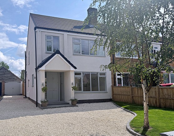 Blackthorn Road