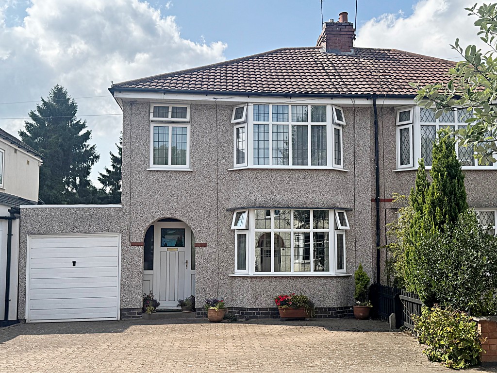 Wainbody Avenue South, Finham