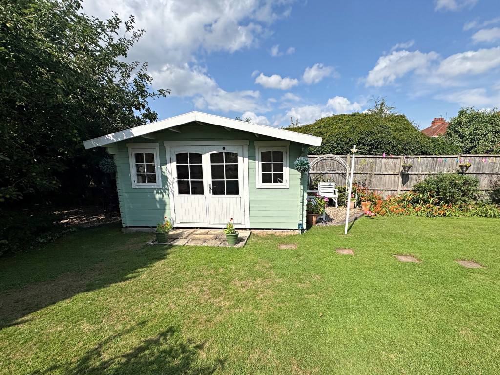 Wainbody Avenue South, Finham