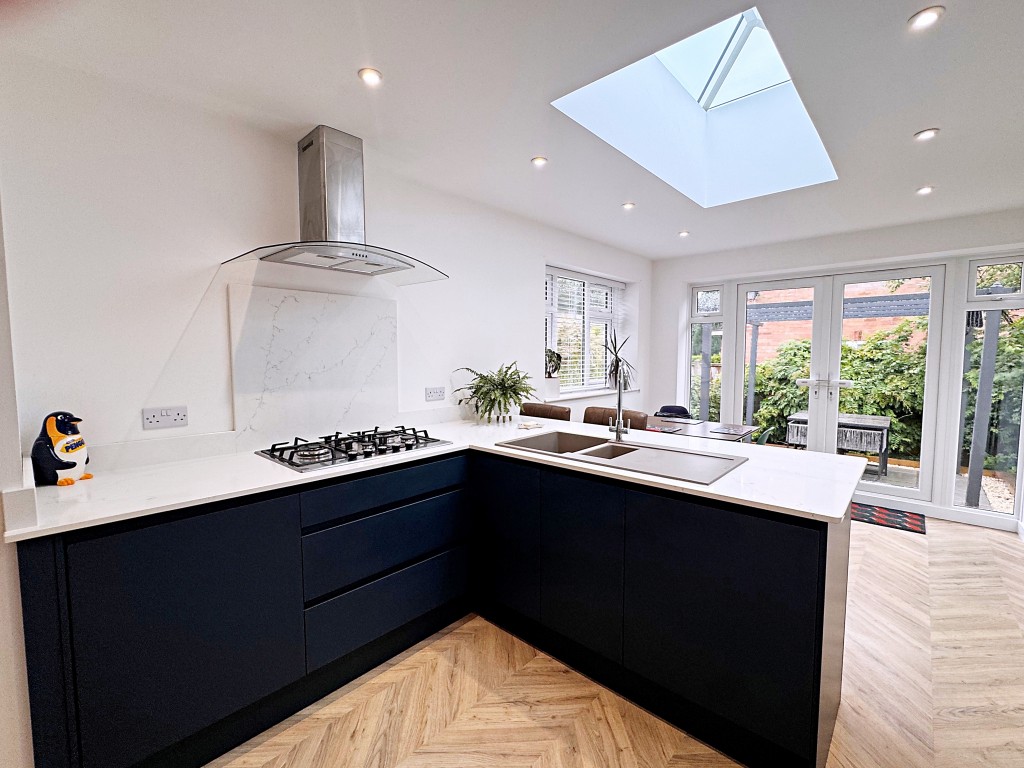 Arden Road, Kenilworth