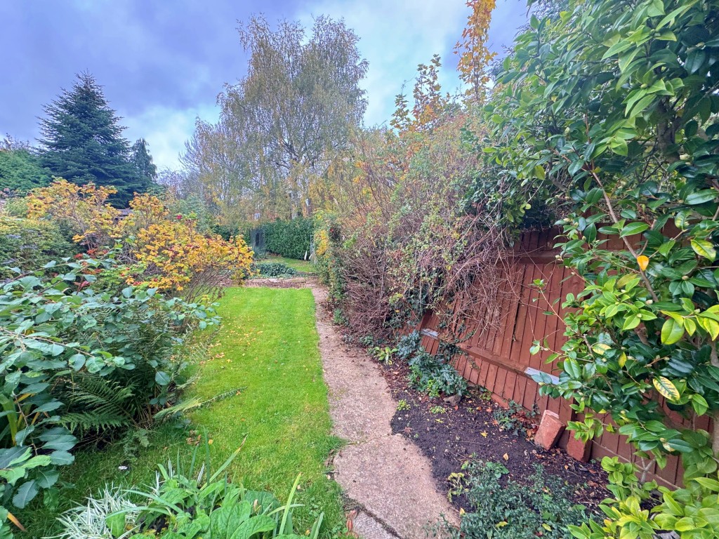 Offa Drive, Kenilworth