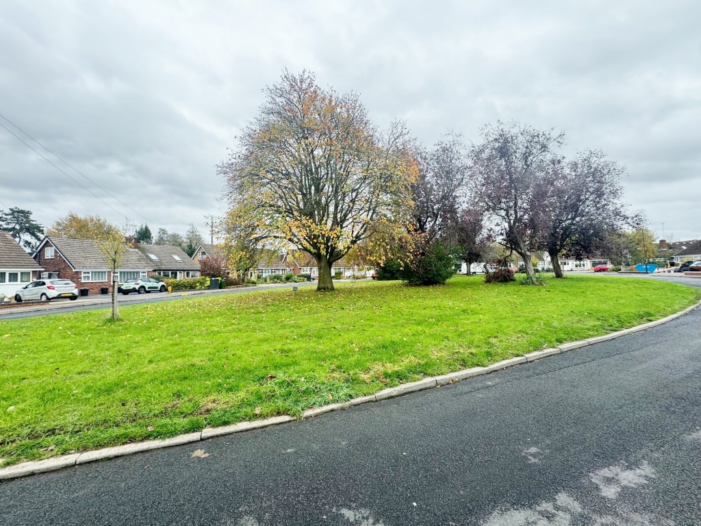 Offa Drive, Kenilworth