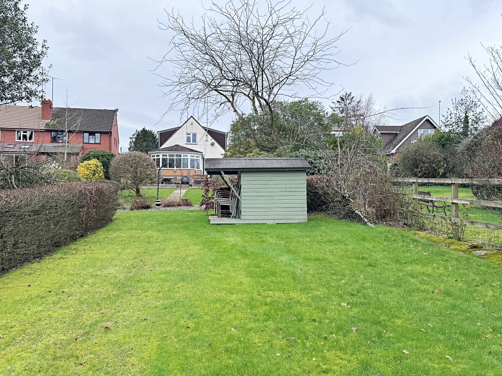 Cromwell Lane, Kenilworth