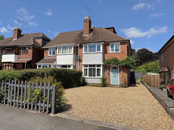 Oaks Road, Kenilworth