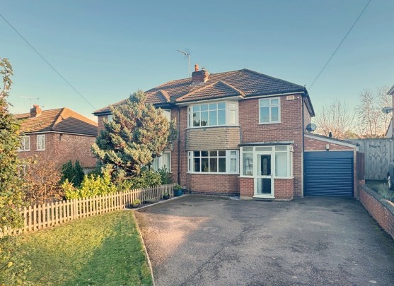 Crackley Hill, Kenilworth