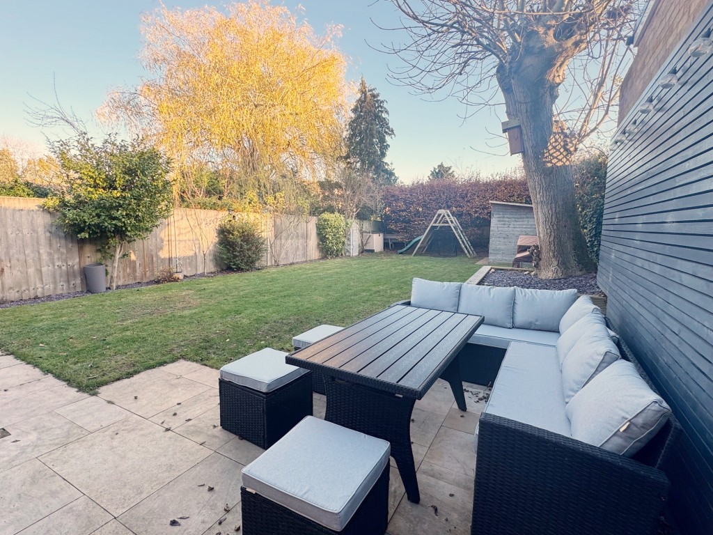 Crackley Hill, Kenilworth