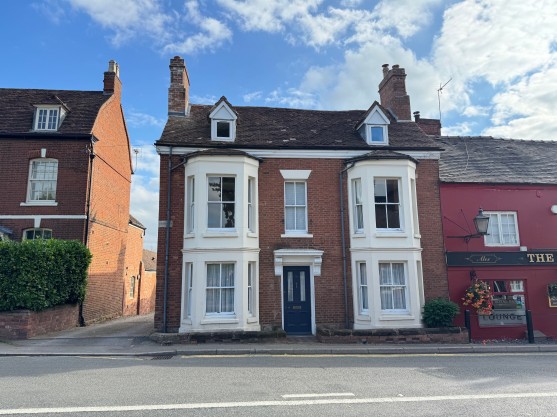New Street, Kenilworth