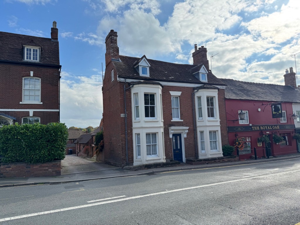 New Street, Kenilworth