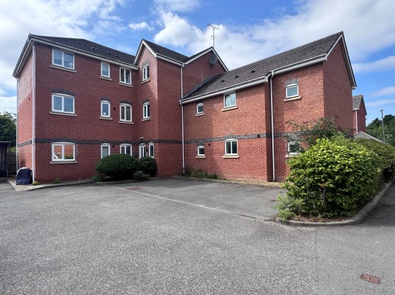 Harbourne Close, Kenilworth