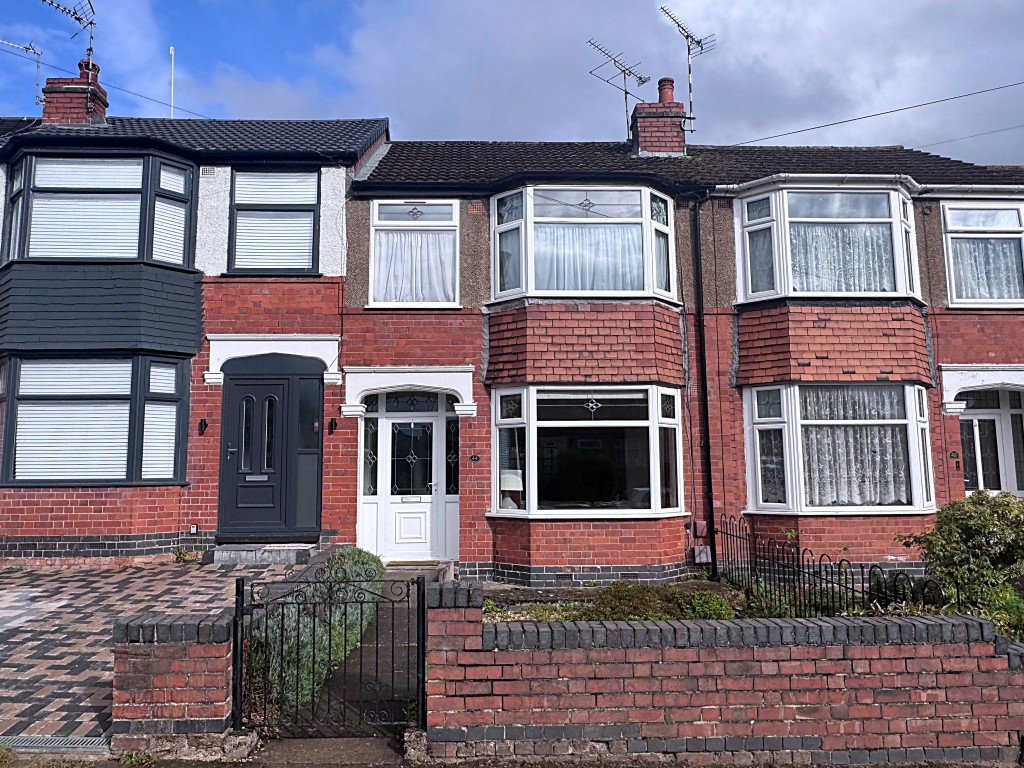 Cornelius Street, Cheylesmore