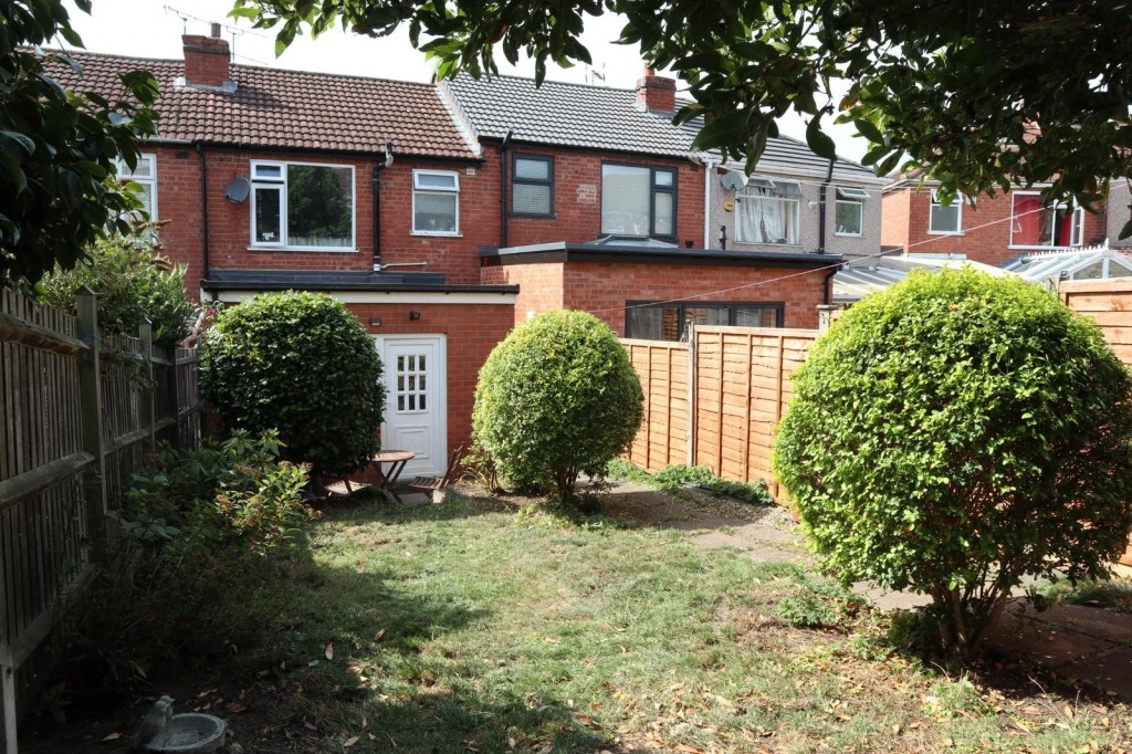 Cornelius Street, Cheylesmore