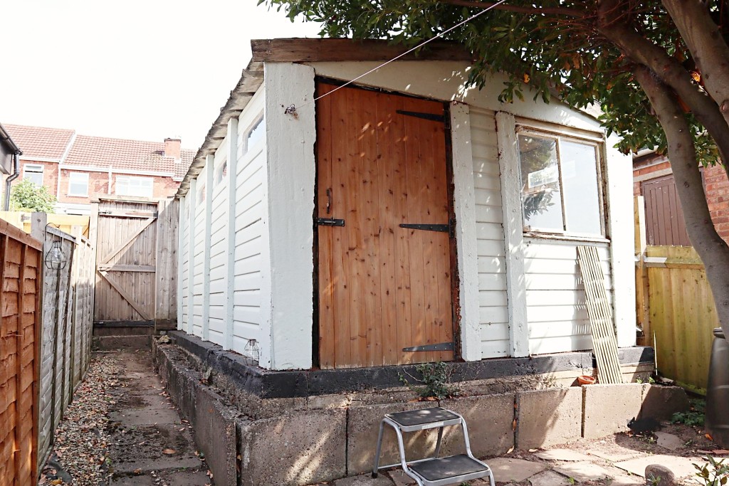 Cornelius Street, Cheylesmore