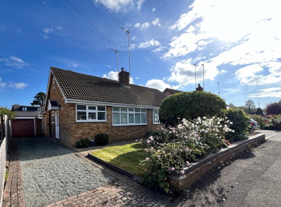 Offa Drive, Kenilworth