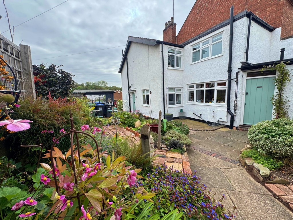 Albion Street, Kenilworth