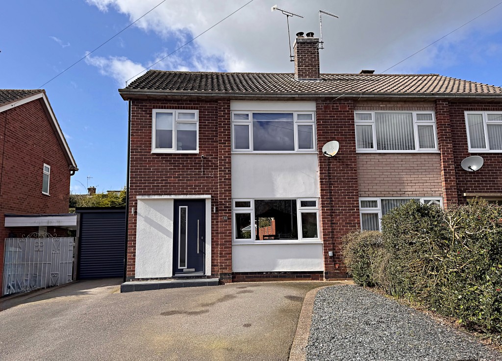 De Montfort Road, Kenilworth