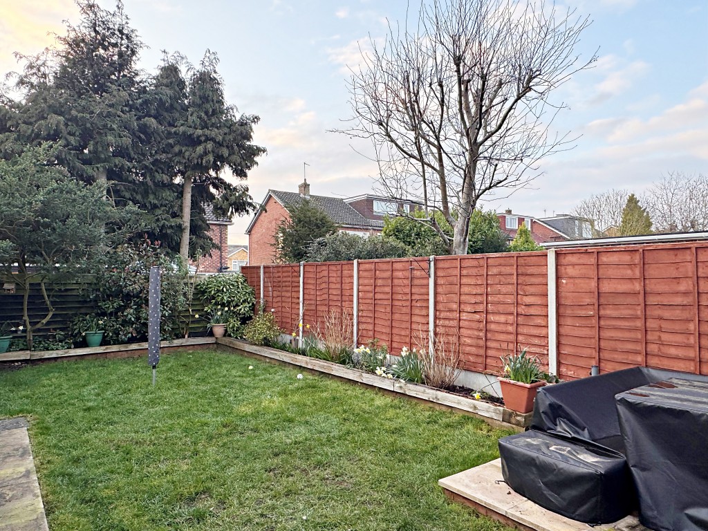 De Montfort Road, Kenilworth