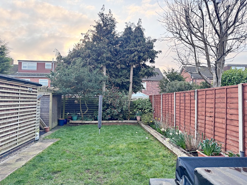 De Montfort Road, Kenilworth