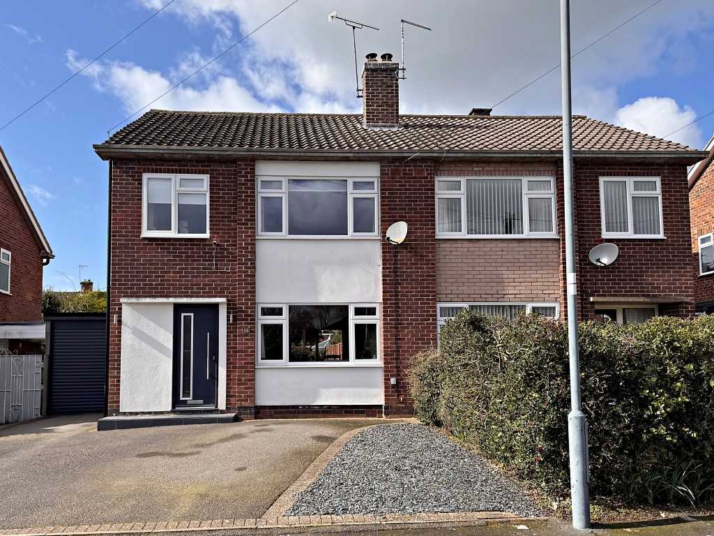 De Montfort Road, Kenilworth
