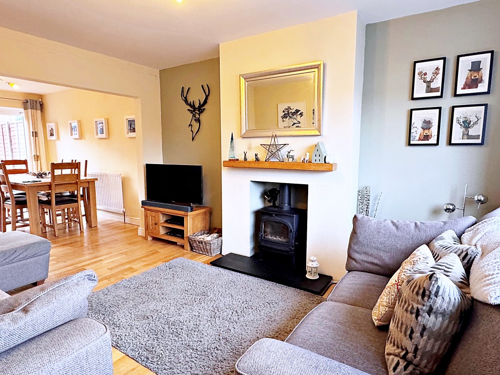 De Montfort Road, Kenilworth