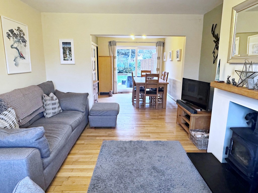 De Montfort Road, Kenilworth